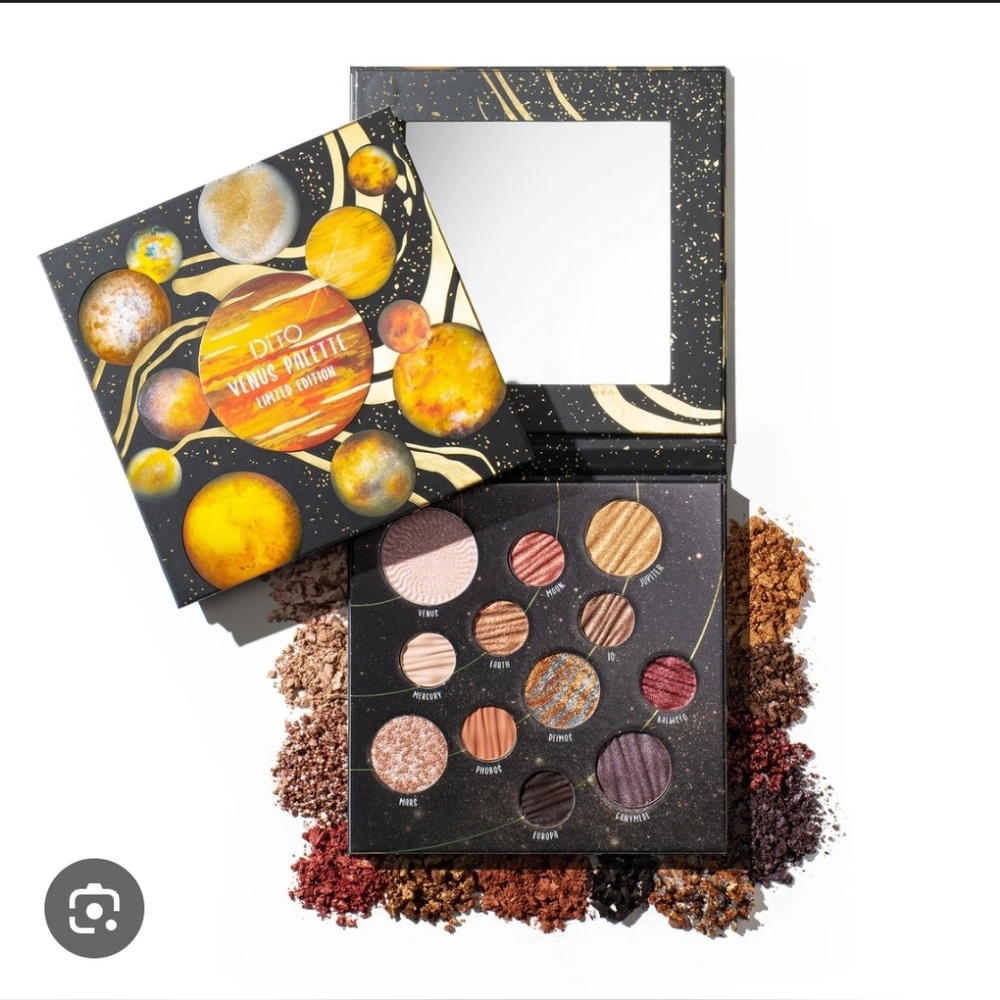Dito Venus Palette Limited Edition